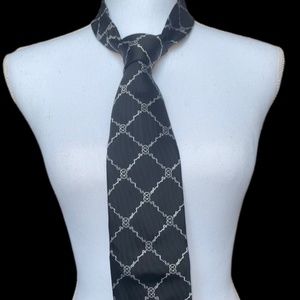 Thomas Pink Silk Tie